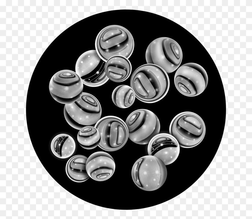 669x669 Agate Marbles Circle, Aluminium, Tin, Meal HD PNG Download
