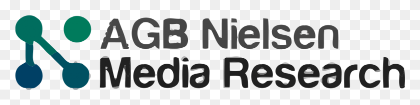 1249x243 Логотип Agb Nielsen, Текст, Число, Символ, Черно-Белый Png Скачать
