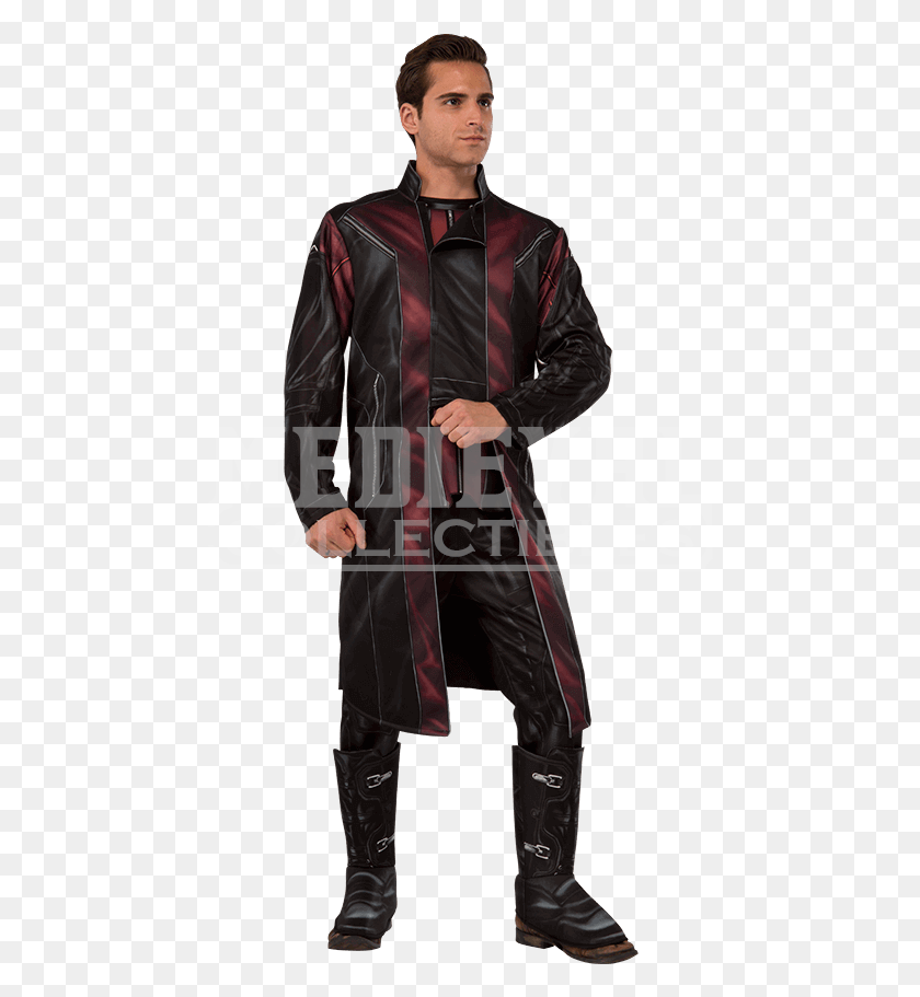 462x851 Age Of Ultron Deluxe Hawkeye Costume Costume Hawkeye, Clothing, Apparel, Coat HD PNG Download