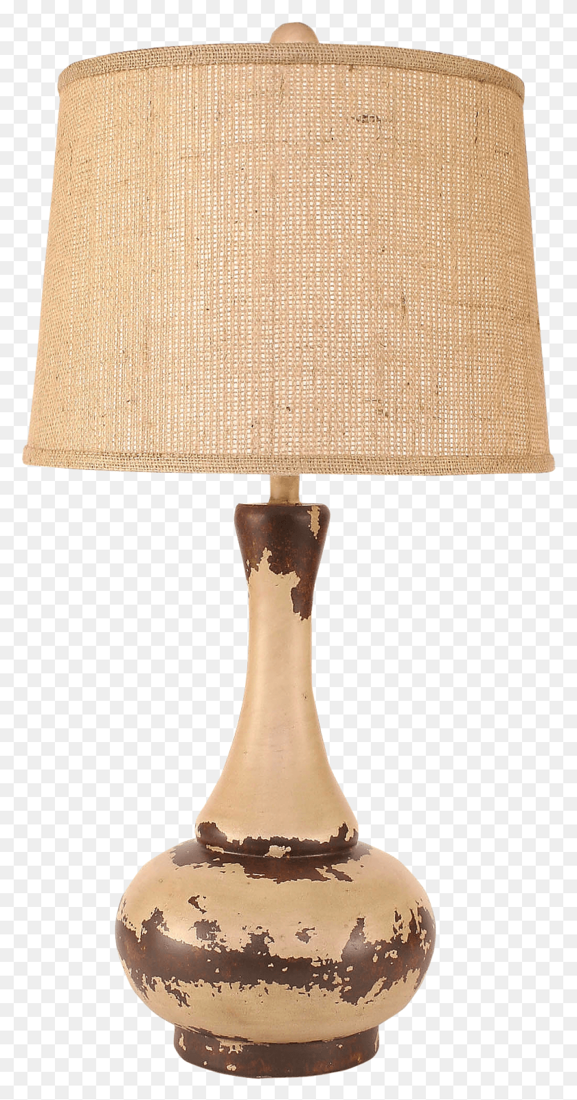 1028x2031 Aged Cottage Aladdin Table Lamp Lamp, Lampshade, Table Lamp Descargar Hd Png
