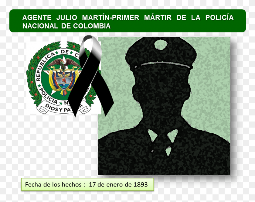 981x762 Agente Julio Martn Primer Mrtir De La Polica Nacional Policia Nacional, Poster, Advertisement, Logo HD PNG Download
