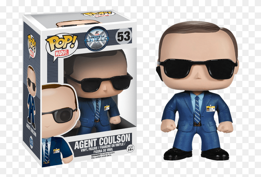 700x509 Agents Of S Agents Of Shield Funko Pop, Sunglasses, Accessories, Accessory HD PNG Download