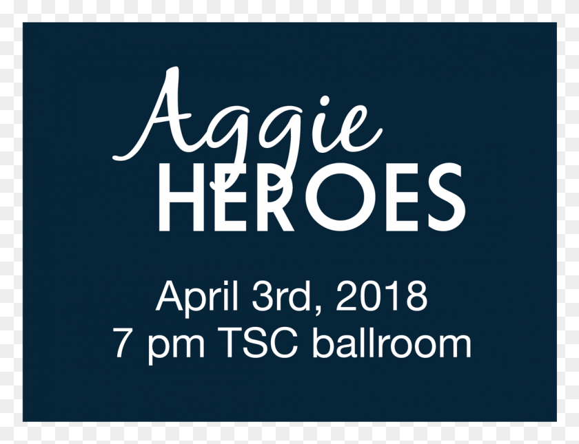 1124x844 Aggie Heroes Is Tonight At 7pm In The Tsc Ballroom Despicable Me Agnes, Text, Poster, Advertisement HD PNG Download