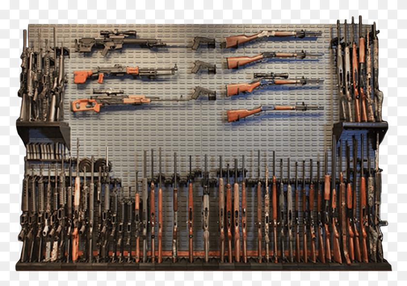 1017x693 Agile Model Secure It Tactical Wall, Weapon, Weaponry, Armory HD PNG Download
