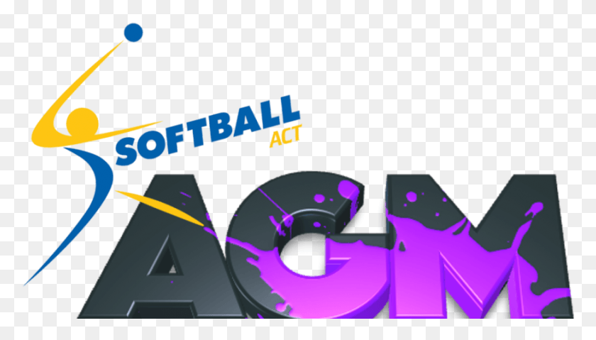 874x470 Agm Report Softball Australia, Text, Graphics HD PNG Download