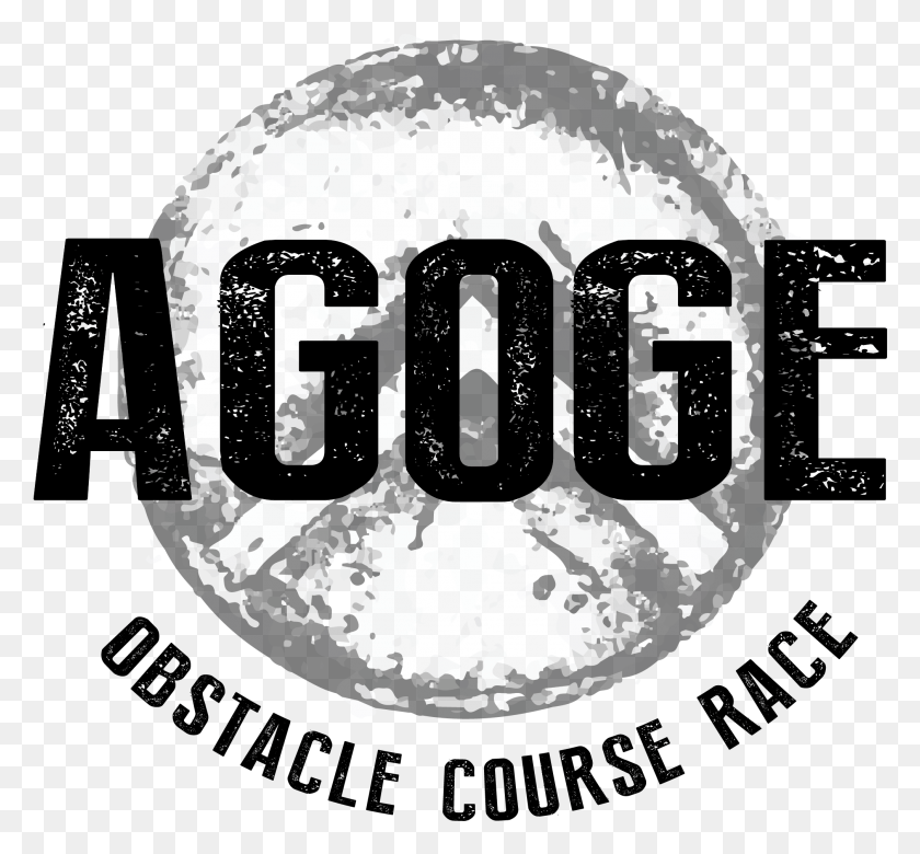 2018x1864 Agoge Obstacle Course Race Monochrome, Word, Text, Alphabet HD PNG Download