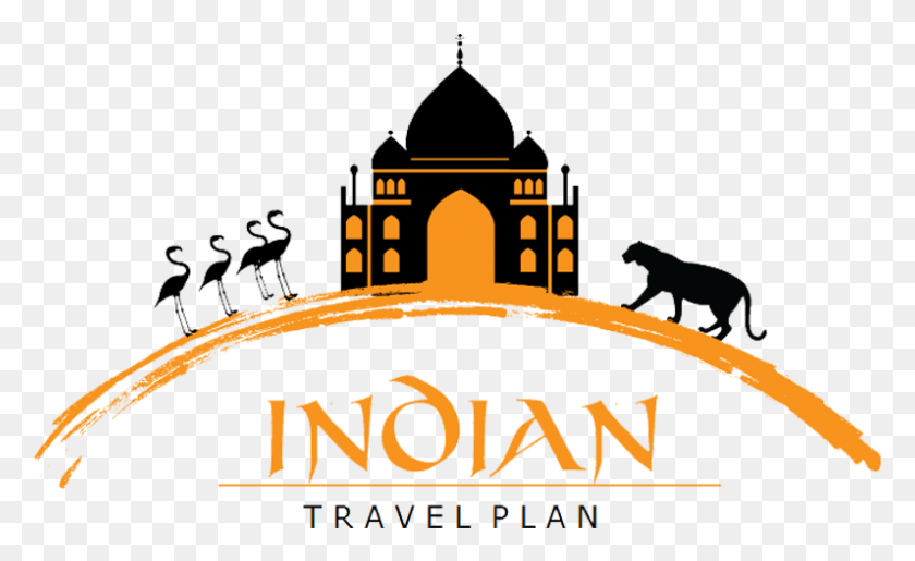 796x465 Agra Tour Operator Indian Travel Company Logo, Text, Building, Architecture HD PNG Download