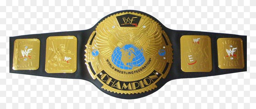 1001x385 Agree If This Is The Best Belt Ever In Wwe History, Logo, Symbol, Trademark HD PNG Download