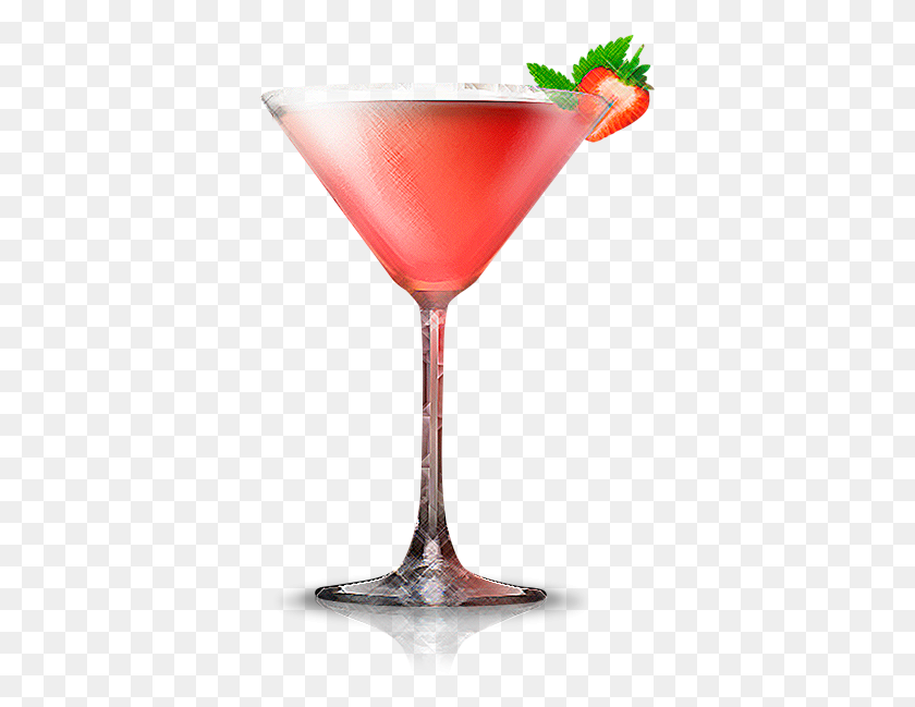 365x589 Agregar A Favoritos Mary Pickford Coctel, Cocktail, Alcohol, Beverage HD PNG Download
