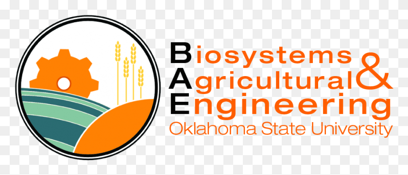 926x358 Descargar Png / Ingeniero Agrícola Y Biosistemas, Texto, Logotipo, Símbolo Hd Png