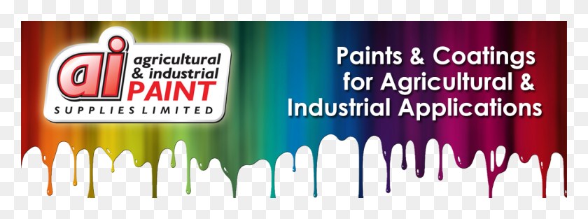1140x370 Agricultural And Industrial Paint Supplies Ltd Poster, Text, Word, Alphabet HD PNG Download