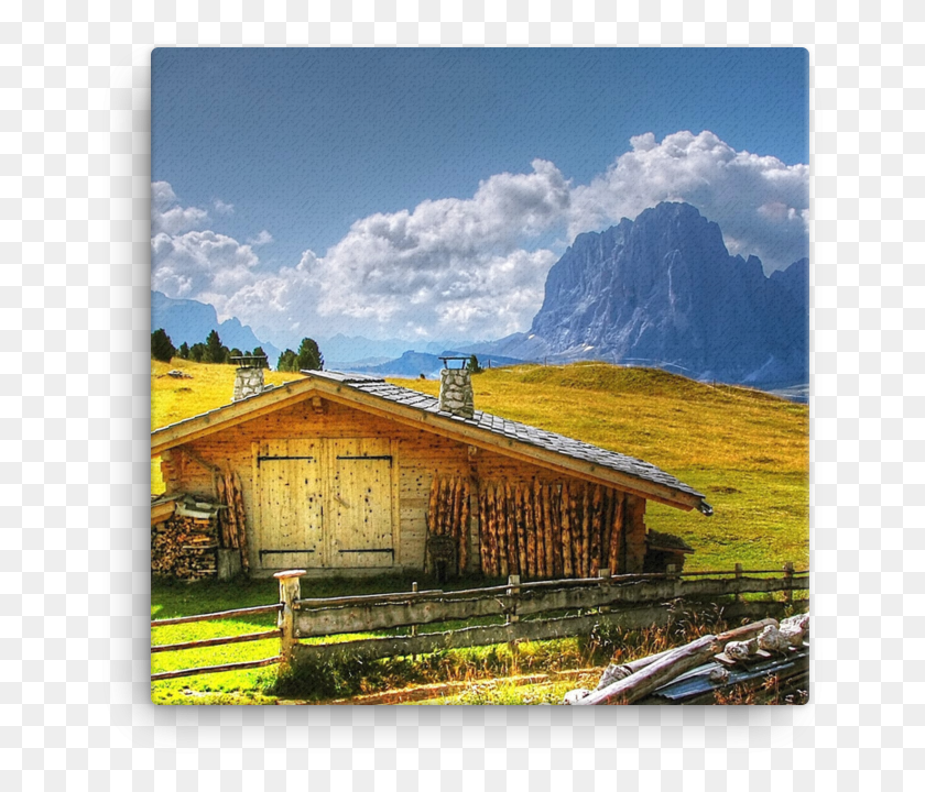 665x660 Agriculture Barn Blue Sky Clouds Sunny Day, Nature, Outdoors, Building HD PNG Download