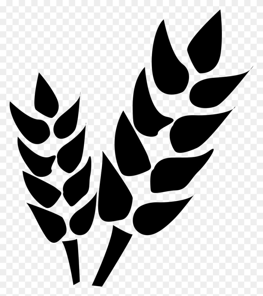 862x980 Agriculture Free Icon Agriculture Icon Vector, Stencil HD PNG Download