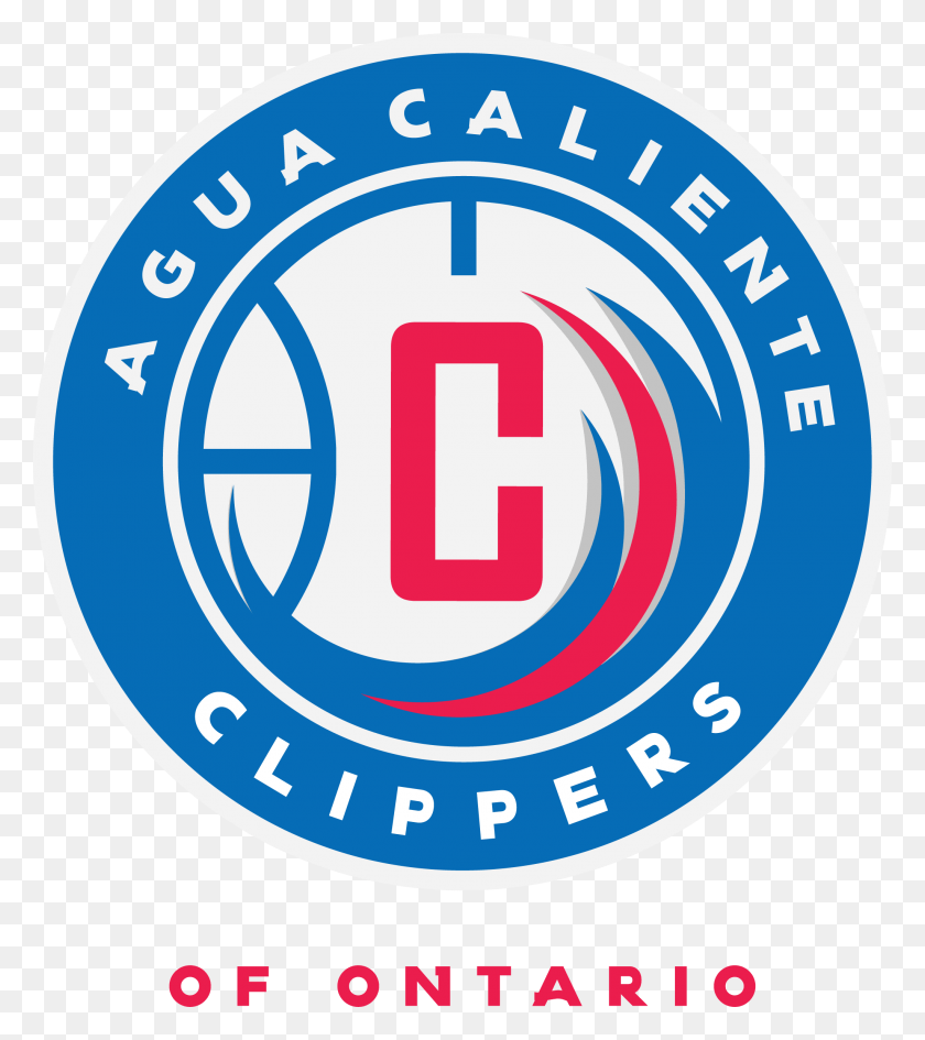 2050x2328 Agua Caliente Clippers Of Ontario, Logo, Symbol, Trademark HD PNG Download