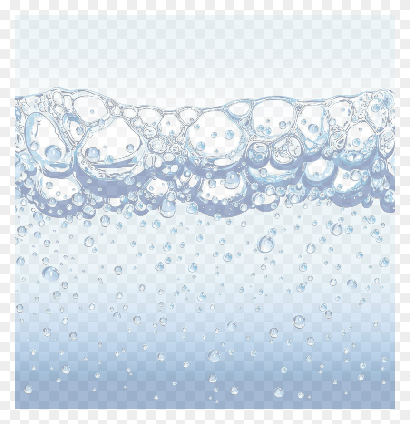 1050x1089 Газированная Вода Или Негазированная Вода Agua Fuente Pura, Капля, Коврик, Пузырь Hd Png Скачать