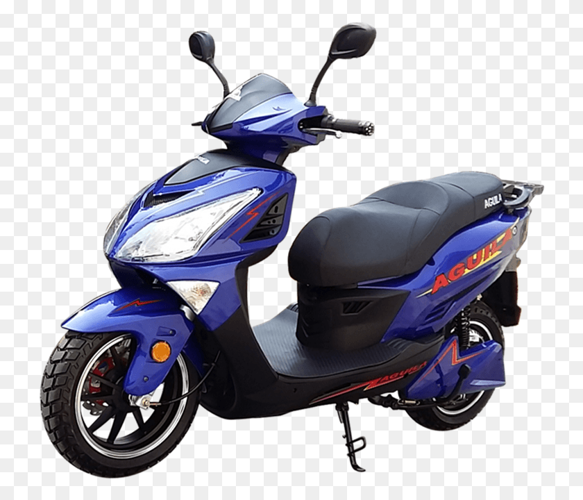 730x660 Aguila Scooter China Unico Eagle Scooter Ava Scooter Skuter Kingway, Motorcycle, Vehicle, Transportation HD PNG Download