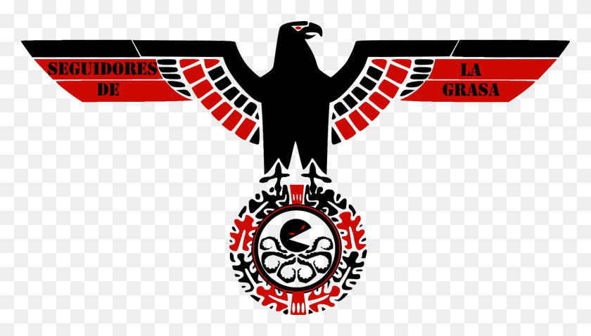 1600x859 Aguila Sdlg Nazi Eagle, Symbol, Text, Emblem HD PNG Download