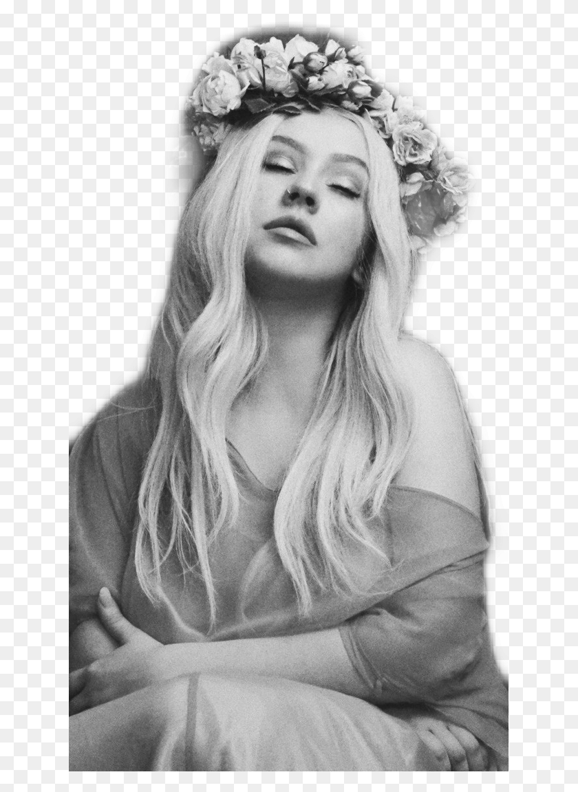 639x1092 Aguilera Song Sing Christina Aguilera Christina Aguilera Photoshoot 2018, Face, Person, Human HD PNG Download