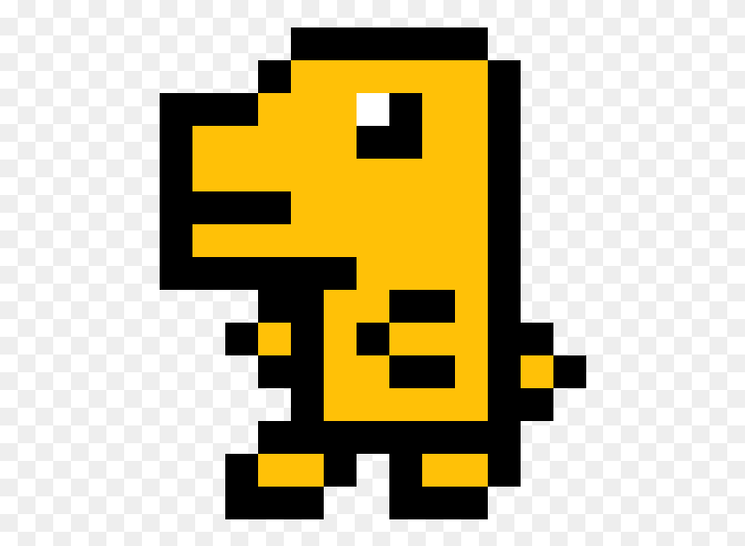 482x556 Иллюстрация Агумона, Pac Man, Первая Помощь Hd Png Скачать