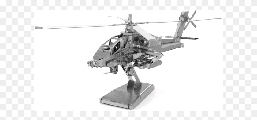 621x331 Ah 64 Apache Helicopter 4909 Helicopter Rotor, Aircraft, Vehicle, Transportation HD PNG Download