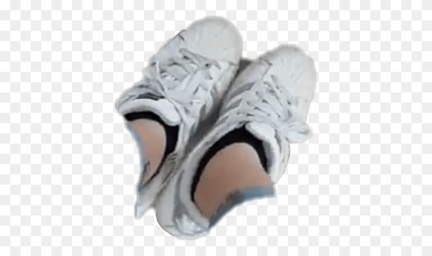 395x439 Ah Feet Shoes Adidas Superstar Sneaker Dirty Walking Shoe, Clothing, Apparel, Footwear HD PNG Download