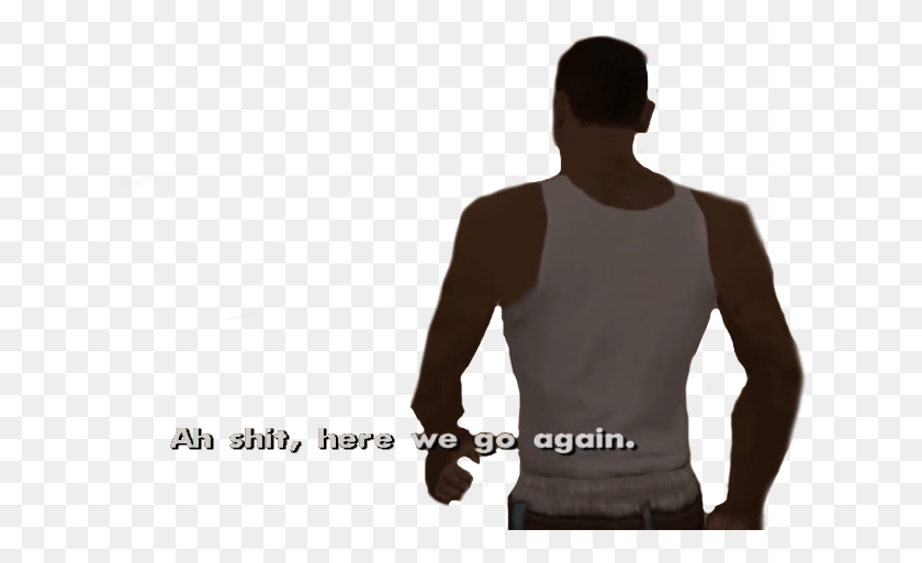 633x453 Ah Shi Here E Go Again Ah Shit Here We Go Again Template, Person, Human, Sleeve HD PNG Download
