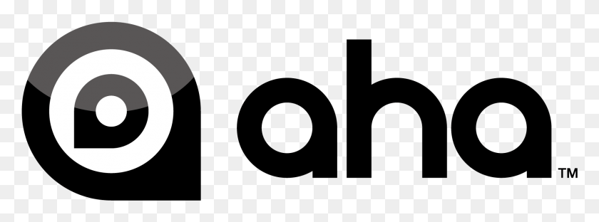 1745x564 Aha The Aha Logo And The Aha Trade Dress Are Trademarks Aha Band Logo, Number, Symbol, Text HD PNG Download