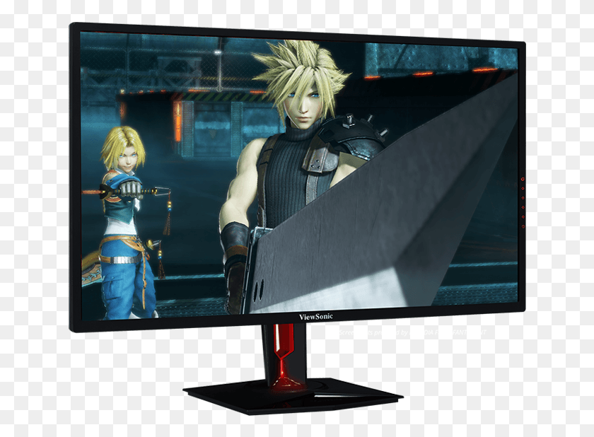 648x558 Ahead Of The Curve Dissidia Nt, Final Fantasy, Monitor, Screen HD PNG Download