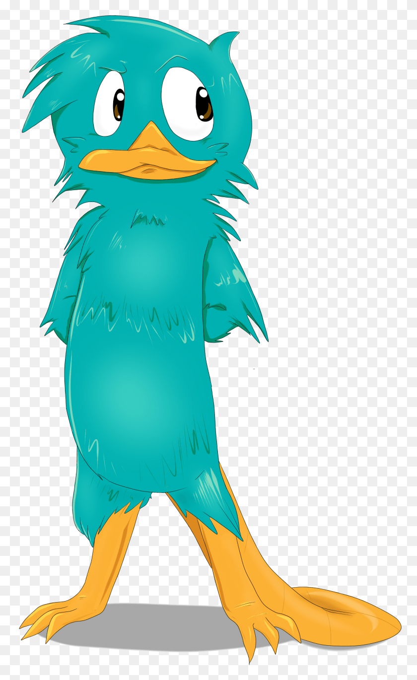 1777x2985 Ahh Perry El Ornitorrinco De Dibujos Animados, Animal, Mamífero, La Vida Silvestre Hd Png