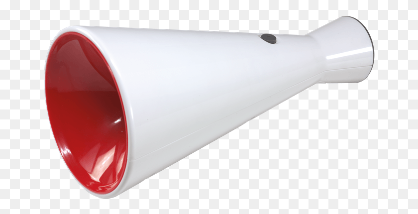 666x370 Ahm 601 Lightweight Megaphone Pipe, Light, Appliance, Cone HD PNG Download