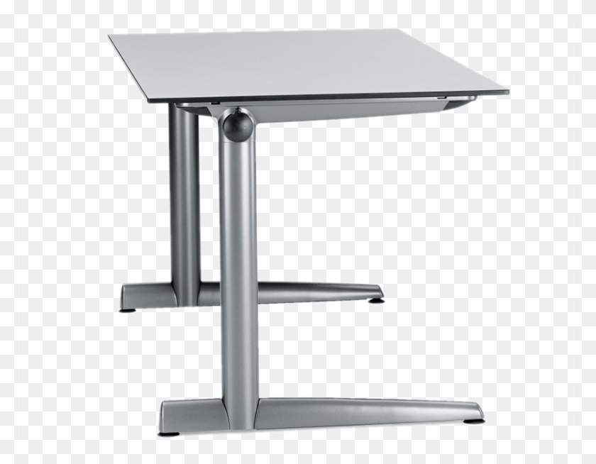 867x661 Ahrend Verstelbaar Bureau Handleiding Ahrend Desk, Furniture, Tabletop, Table HD PNG Download