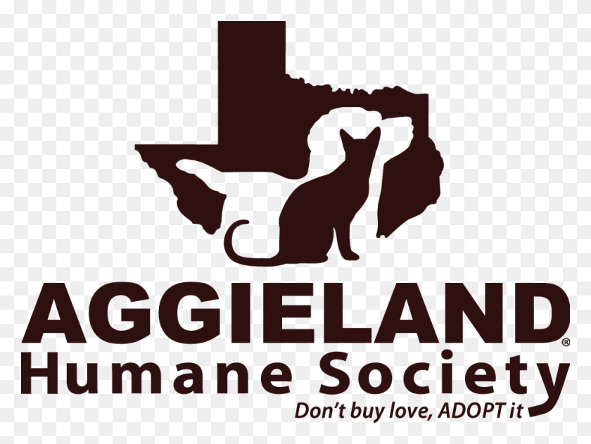 963x706 Логотип Ahs Cymk Kroger Aggieland Humane Society, Текст, Домашний Декор, Алфавит Png Скачать