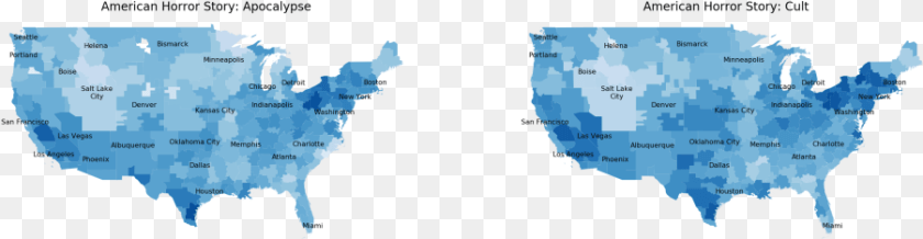 Ahsheatmaps Cnn Ratings 2019 Chart, Map, Plot, Atlas, Diagram Clipart PNG