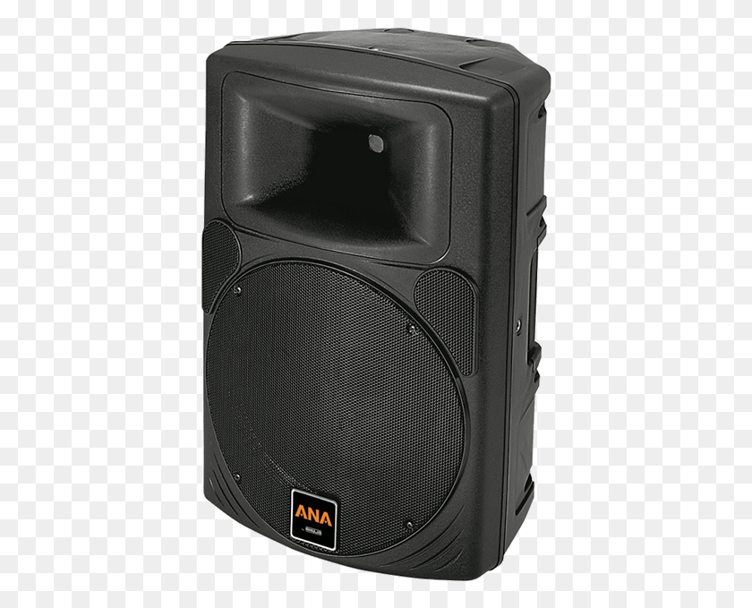 392x619 Descargar Png / Ahuja Pa Active Speaker Systems Ahuja Xpa, Electronics, Audio Speaker Hd Png