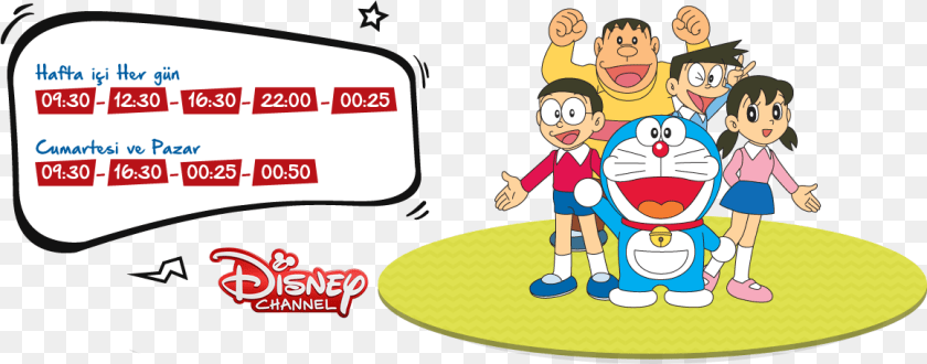 Ai Turkey Doraemon Disney Channel Doraemon Characters, Book, Comics, Publication, Baby Clipart PNG