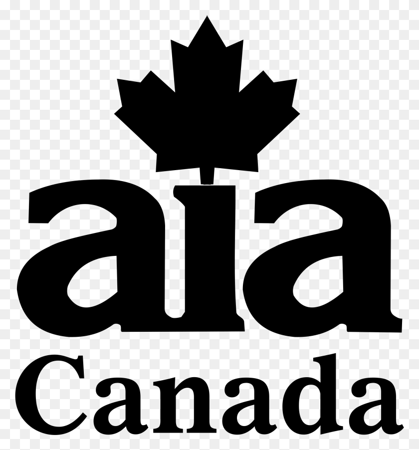2159x2331 Логотип Aia Canada 561 Прозрачный Логотип Aia Canada, Серый, Мир Варкрафта Png Скачать