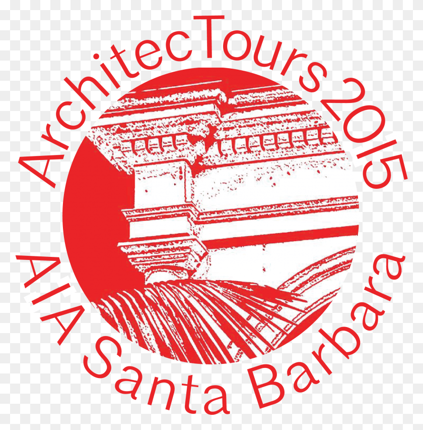 1913x1943 Aia Santa Barbara Принимает Своих Ежегодных Архитекторов Графический Дизайн, Логотип, Символ, Товарный Знак Hd Png Скачать