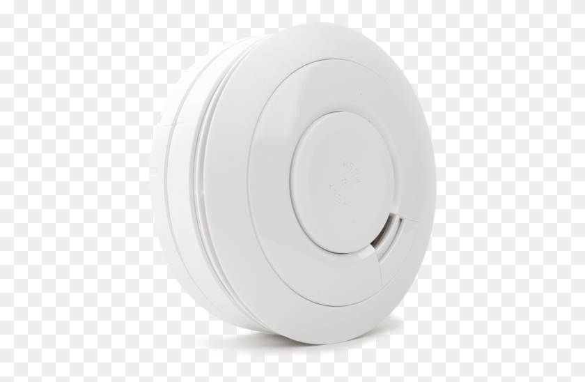417x488 Aico Ei650rf Optical Radiolink Smoke Alarm With 10 Circle, Saucer, Pottery, Porcelain HD PNG Download