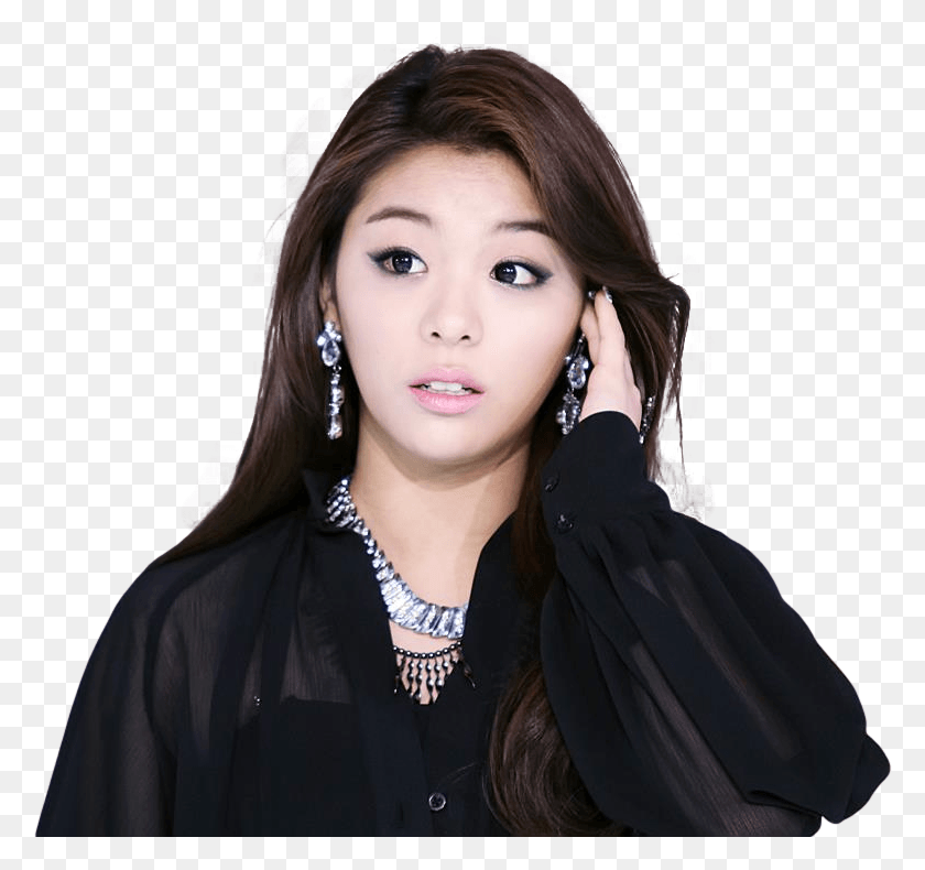 780x730 Ailee Pack Coming Soon Portable Network Graphics, Clothing, Face, Person HD PNG Download