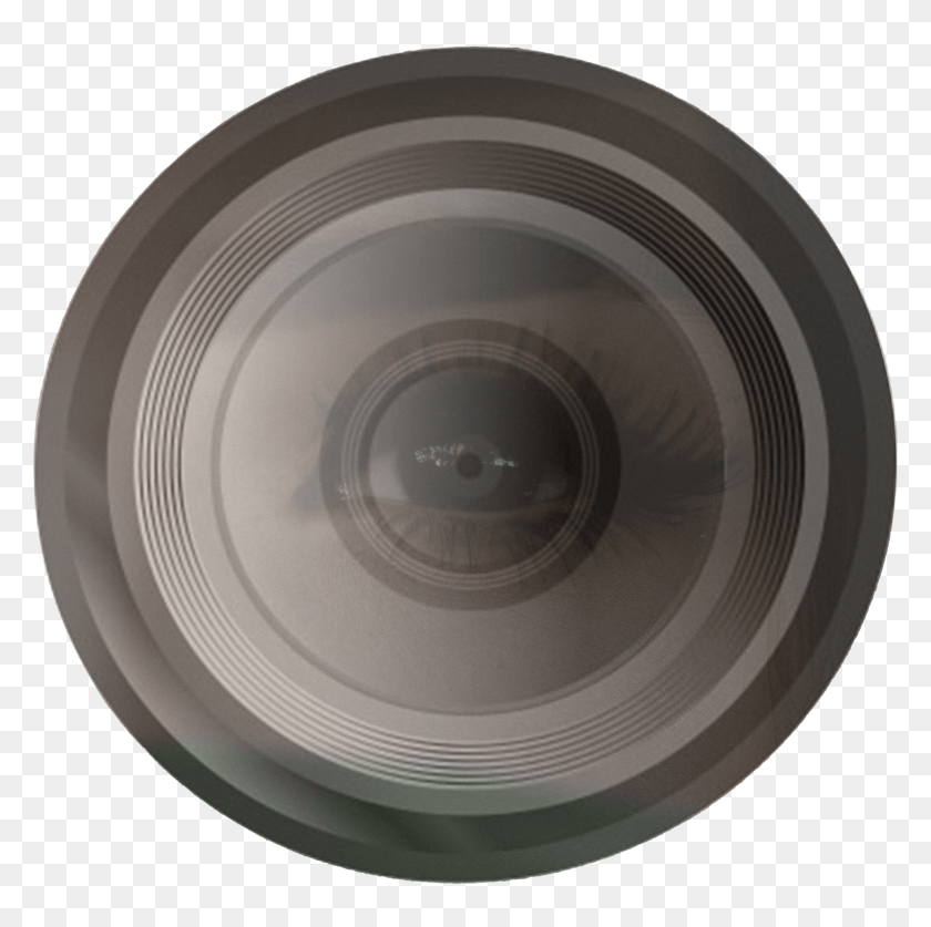 1839x1833 Aim 4 Target Camera Lens, Bowl, Electronics, Cooktop HD PNG Download