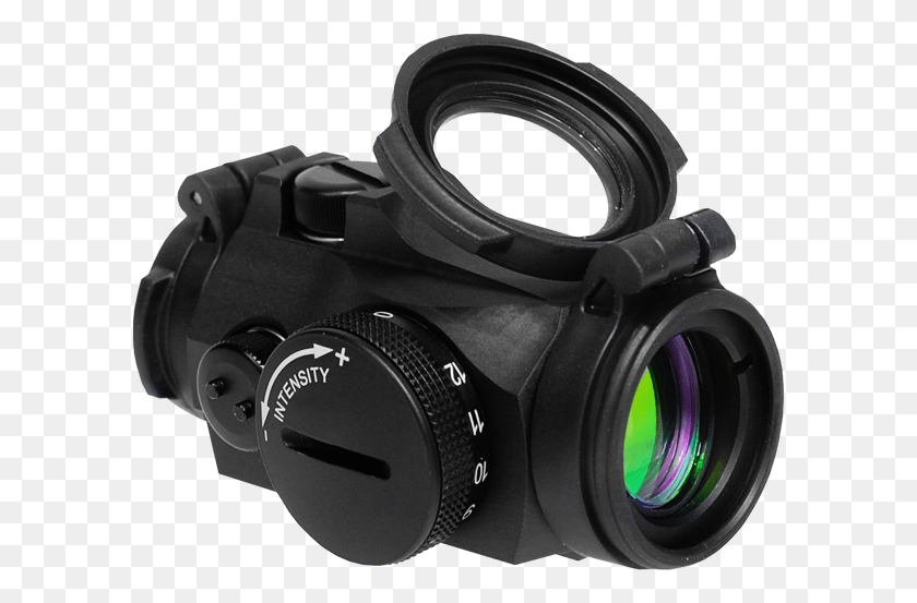 598x493 Aimpoint 200186 Micro H 2 2 Moa No Mount Red Dot Sight Camera Lens, Camera, Electronics, Video Camera HD PNG Download