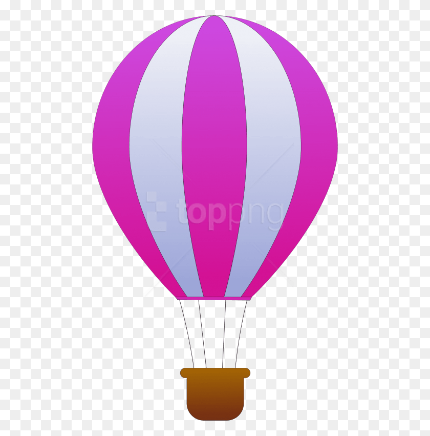 480x791 Air Balloon Clipart Photo Transparent Background Hot Air Balloon Clipart, Hot Air Balloon, Aircraft, Vehicle HD PNG Download