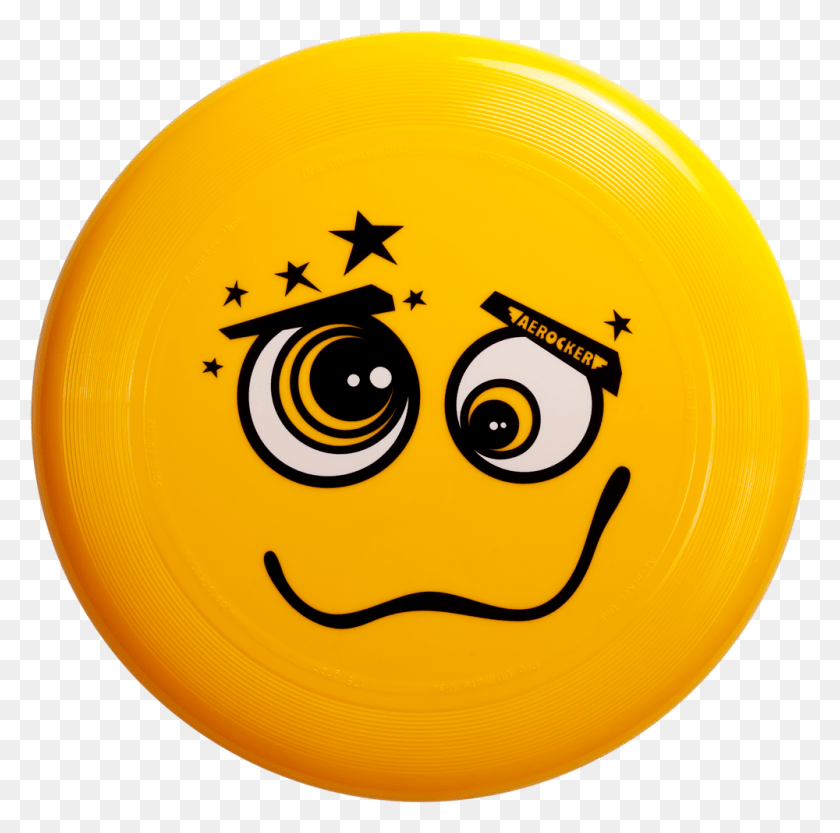 1000x992 Descargar Png / Frisbee Emoji Frisbee Png