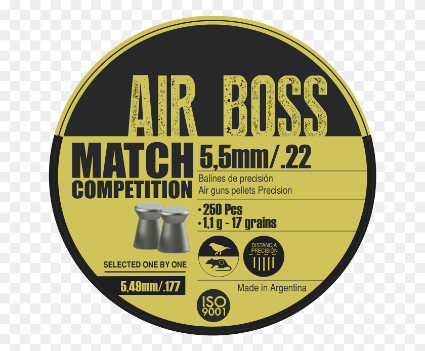 648x634 Air Boss Match Competition Cd, Label, Text, Word HD PNG Download
