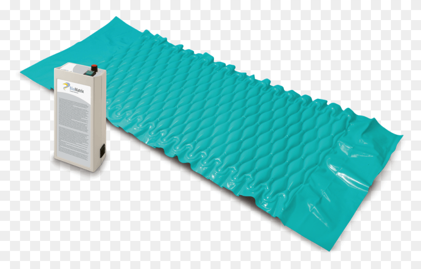 998x610 Air Bubble Overlay Mattress With Adjustable Pump Paper, Furniture, Lighter, Foam HD PNG Download