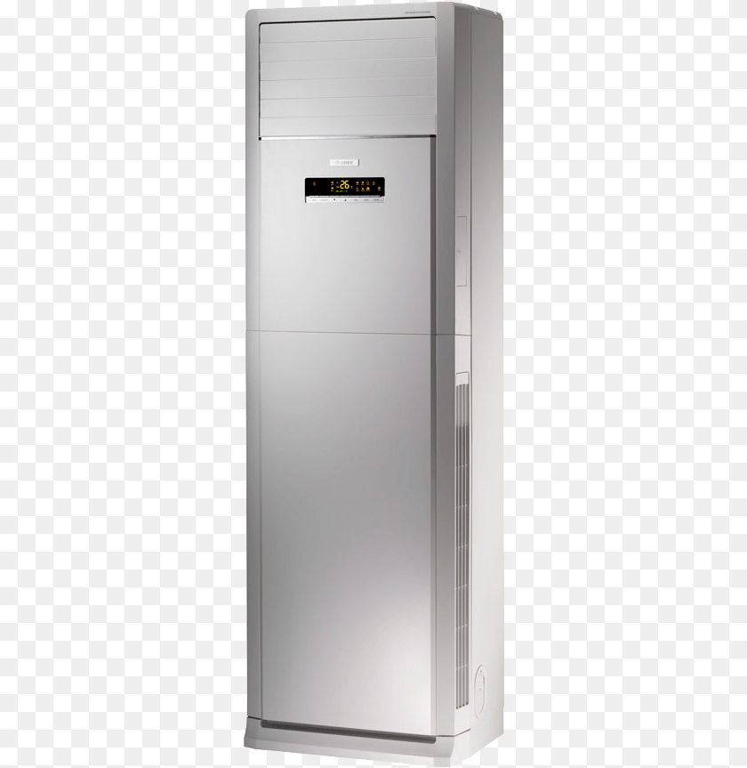 295x863 Air Conditioner Gva48ah, Appliance, Device, Electrical Device, Refrigerator Sticker PNG