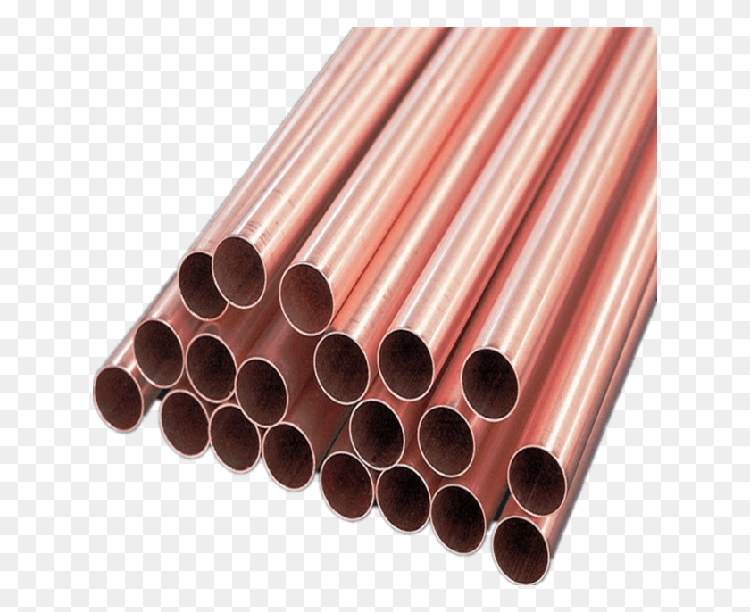 632x626 Air Conditioner Low Prices Plastic Copper Pipe Does A Ton Of Copper Look Like, Weapon, Weaponry, Steel HD PNG Download