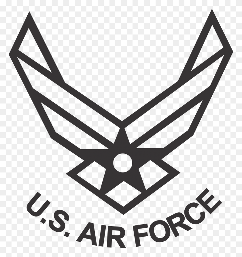 1093x1169 Descargar Png / Símbolo De La Academia De La Fuerza Aérea Png