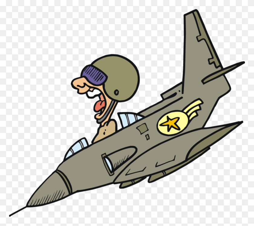 1024x904 Descargar Png / Avión De Dibujos Animados De La Fuerza Aérea Png