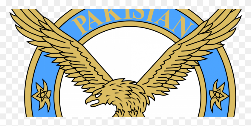 1035x481 Air Force Clipart Transparent Pakistan Air Force Pictures, Logo, Symbol, Trademark HD PNG Download